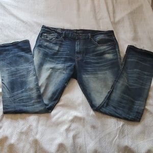 Designer jeans